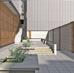 پروژه اداری مجلل پدیدار تهران - عکس نهم