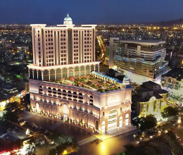 مرکز خرید ١٧ شهریور مشهد