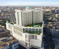 هتل بین المللی صدر مشهد