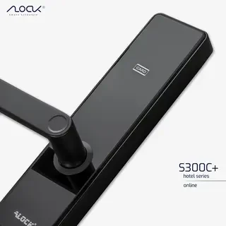 قفل هتلی ALOCK مدل  +S300C (آنلاین)