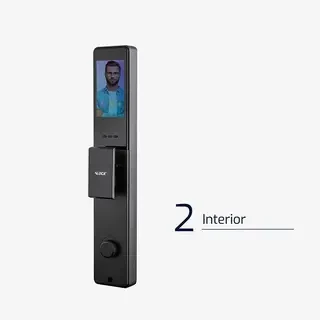 دستگیره فول آپشن ALOCK مدل P88+ Pro