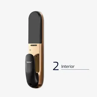 قفل اثر انگشتی دیجیتال  ALOCK مدل +Pmax  