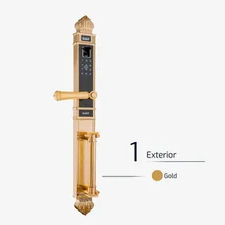 قفل اثر انگشتی دیجیتال ALOCK مدل +91A