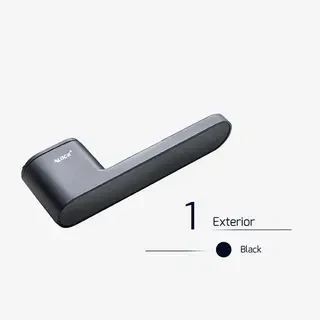 دستگیره اتاقی مکانیکی ALOCK مدل BM11