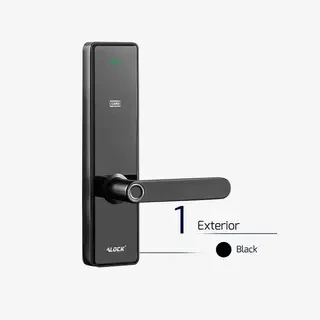دستگیره هتلی ALOCK مدل S300C (آفلاین)