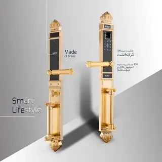 قفل اثر انگشتی دیجیتال ALOCK مدل +91A