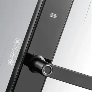 قفل هتلی ALOCK مدل  +S300C (آنلاین)