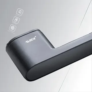دستگیره اتاقی مکانیکی ALOCK مدل BM11
