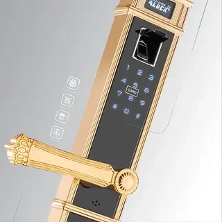 قفل اثر انگشتی دیجیتال ALOCK مدل +91A