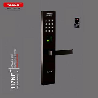 قفل اثر انگشتی دیجیتال ALOCK مدل +117NF