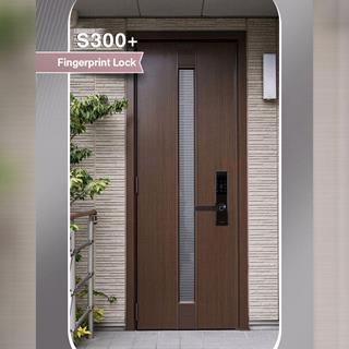 قفل اثر انگشتی دیجیتال آنلاین ALOCK مدل +S300