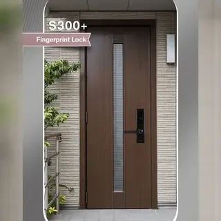 قفل اثر انگشتی دیجیتال آنلاین ALOCK مدل +S300