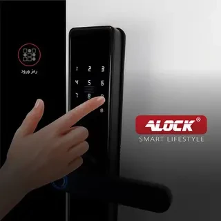 قفل اثر انگشتی دیجیتال آنلاین ALOCK مدل +S300