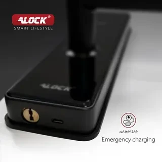 قفل اثر انگشتی دیجیتال آنلاین ALOCK مدل +S300