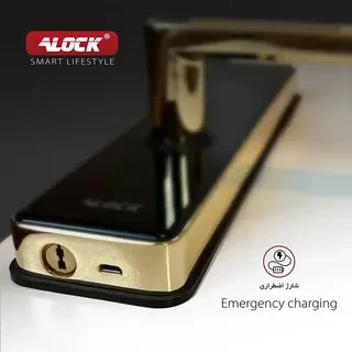 قفل اثر انگشتی دیجیتال آنلاین ALOCK مدل +S300