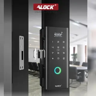 قفل اثر انگشتی دیجیتال شیشه سکوریت مدل +G200