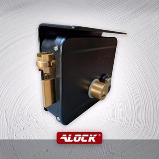 قفل حیاطی برقی ALOCK【مخصوص درب ورودی حیاط و پارکینگ】