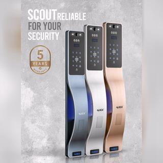 قفل هوشمند دیجیتال ALOCK  مدل ++Scout X1