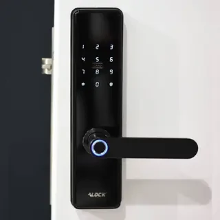 قفل اثر انگشتی دیجیتال آنلاین ALOCK مدل +S300