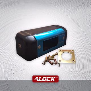 قفل حیاطی برقی ALOCK【مخصوص درب ورودی حیاط و پارکینگ】