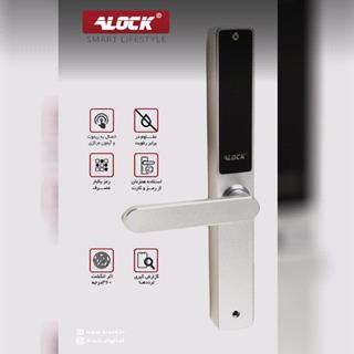 قفل اثر انگشتی دیجیتال ALOCK مدل  +E10