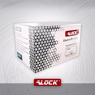 قفل حیاطی برقی ALOCK【مخصوص درب ورودی حیاط و پارکینگ】