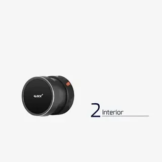 قفل هوشمند الکترونیکی ALOCK مدل Kit 4