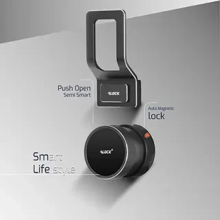 قفل هوشمند الکترونیکی ALOCK مدل Kit 4