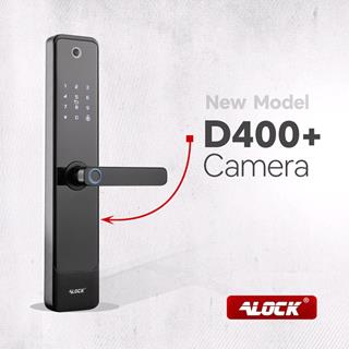 قفل اثر انگشتی دیجیتال +D400