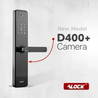 قفل اثر انگشتی دیجیتال +D400