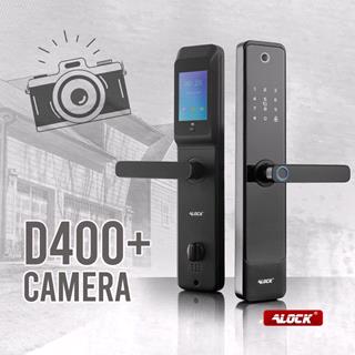 قفل اثر انگشتی دیجیتال +D400