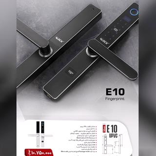 قفل اثر انگشتی دیجیتال ALOCK مدل  +E10