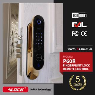 قفل اثر انگشتی دیجیتال ALOCK مدل P60r