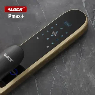 قفل اثر انگشتی دیجیتال  ALOCK مدل Pmax  
