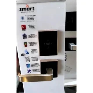 دستگیره کارتی هتلی ALOCK مدل 117AC