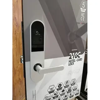 قفل کارتی هتلی ALOCK مدل 210C (آفلاین)