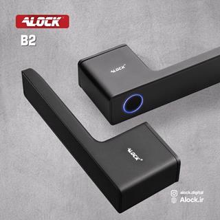 دستگیره اثرانگشتی مینیمال +B2