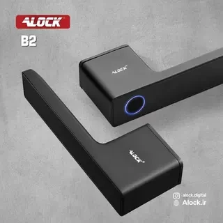 دستگیره اثر انگشتی مینیمال +B2