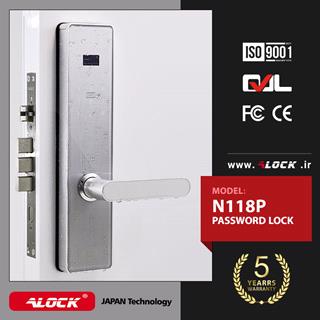 قفل دیجیتال ALOCK مدل N118P