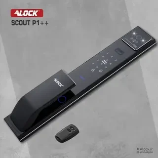 دستگیره هوشمند ALOCK مدل (++Scout (P1  