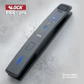 دستگیره فول آپشن ALOCK مدل P88+ Pro