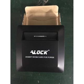 پاور سوئیچ هتلی ALOCK مدل P04