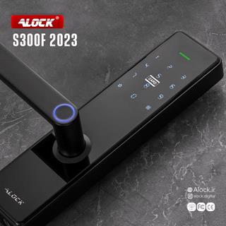 قفل اثر انگشتی دیجیتال ALOCK مدل2023  S300F