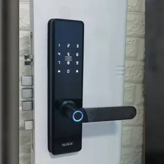 قفل اثر انگشتی دیجیتال ALOCK مدل S300