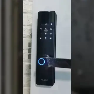 قفل اثر انگشتی دیجیتال ALOCK مدل S300