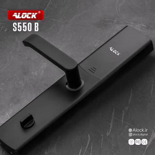قفل اثر انگشتی دیجیتال ALOCK مدل S550 