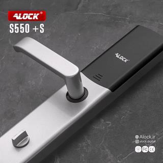 قفل اثر انگشتی دیجیتال آنلاین ALOCK مدل S550+ S