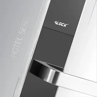 دستگیره کارتی هتلی ALOCK مدل 117C