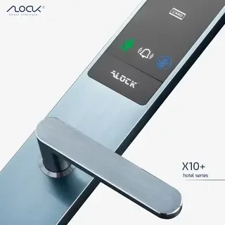 دستگیره کارتی هتلی ALOCK مدل +X10 (آنلاین)