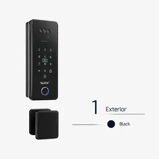 قفل دیجیتال ALOCK مدل ++Jason